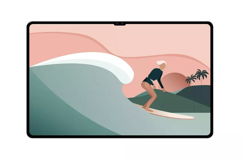 Insider pokazał, jak może wyglądać flagowy tablet Samsunga, Galaxy Tab S8 Ultra