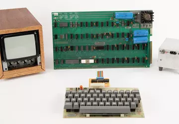 Czek Jobsa i legendarny Apple-1: sprzedaż ...