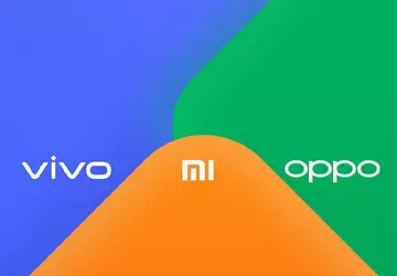 Xiaomi, Oppo i Vivo stworzą wspólną ...