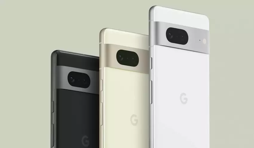 Google Pixel 7 - stary design i minimalne aktualizacje od 599 dolarów.