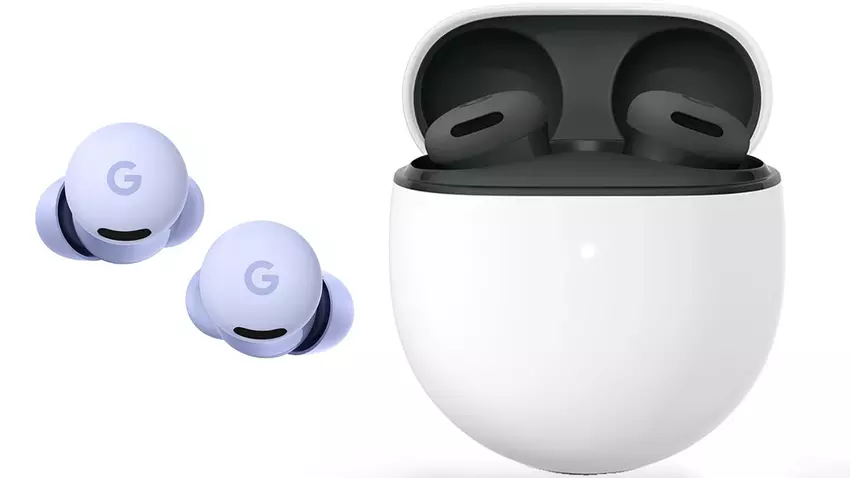 Wyciek: ujawniono design, specyfikacje i cenę słuchawek TWS Google Pixel Buds 2a