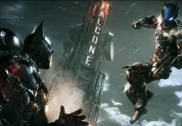 Batman: Arkham Trilogy: konsola najtrudniej radzi ...