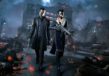 Autorzy Vampire: The Masquerade - Bloodhunt ...