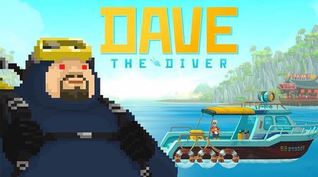 Przebojowa gra przygodowa Dave the Diver ukaże się na PS4 i PS5 16 kwietnia i będzie dostępna od razu w katalogu PlayStation Plus Extra i Premium