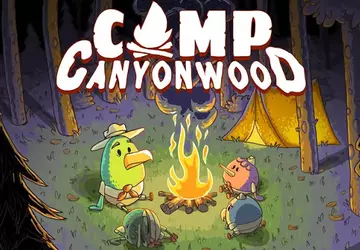 Camp Canyownwood, gra o prowadzeniu obozu ...