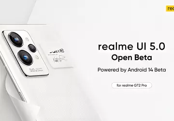 realme GT 2 Pro otrzymał Android ...
