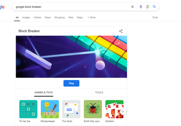 "Breakout" w wyszukiwarce: Google dodało nową ...