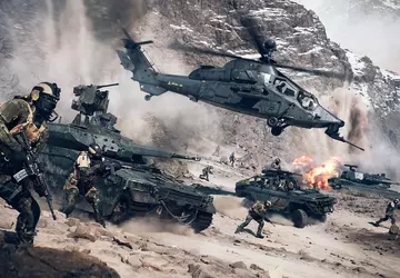 EA ujawnili wymagania systemowe Battlefield 6, ...