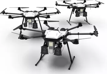Fortem Technologies prezentuje nową wersję drona ...