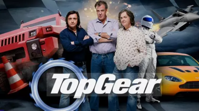 Top Gear wraca na ekrany! BBC ...