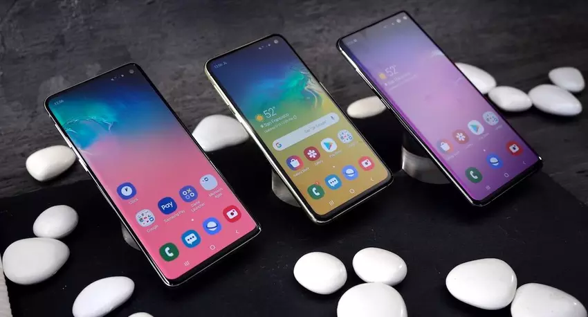 Starsze flagowce Samsunga dostaną system operacyjny Android 12