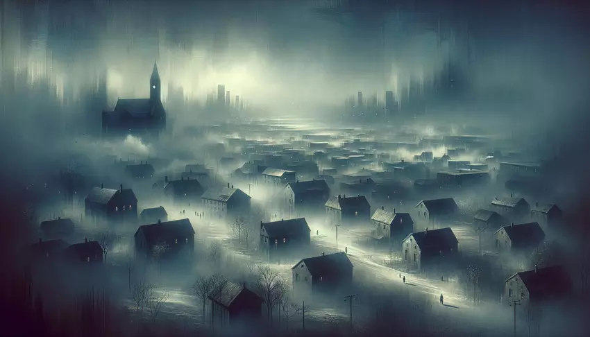 Return to Silent Hill na pierwszym materiale