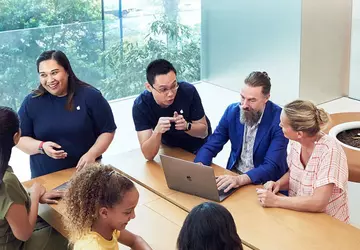 Związki zawodowe w Apple Store mogą ...