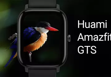 Huami Amazfit GTS Smart Watch - ...