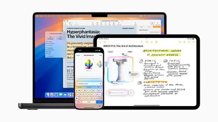 Stabilna wersja iOS 18.2: Apple Intelligence ...