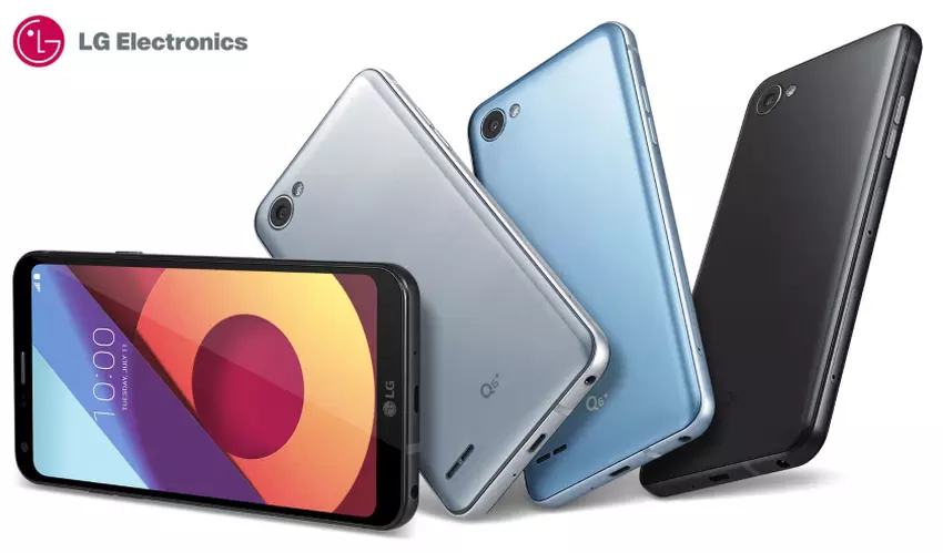 LG zarejestrował nową nazwę LG Q7