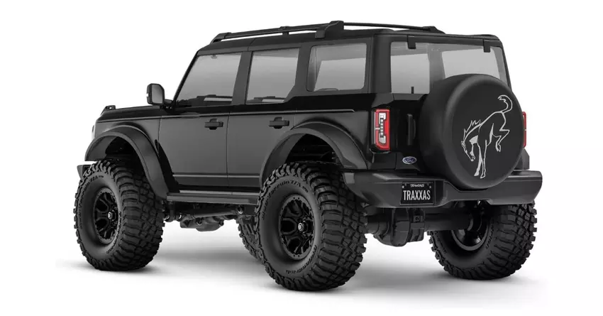 1:18 Traxxas TRX97074 test samochodu rc do do 1000 zl