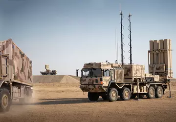 Niemcy oddadzą Ukrainie systemy obrony powietrznej ...