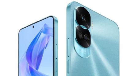 Honor 90 Lite: wyświetlacz 90 Hz, układ Dimensity 6020 i potrójny aparat 108 MP