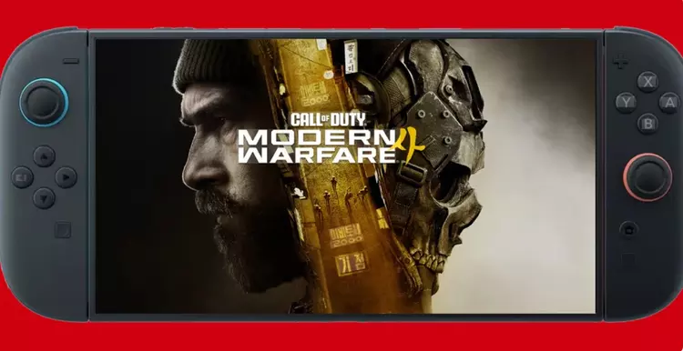 Call of Duty: Modern Warfare 4 ...