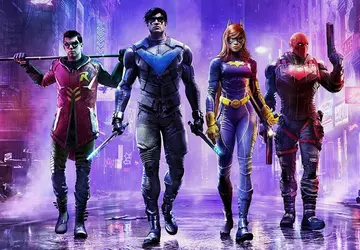 Niesamowite piękno miasta nocą w nowym ...