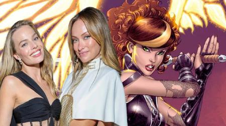 Margot Robbie i Olivia Wilde zekranizują komiks twórcy "Deadpoola" zatytułowany "Avengelyne"
