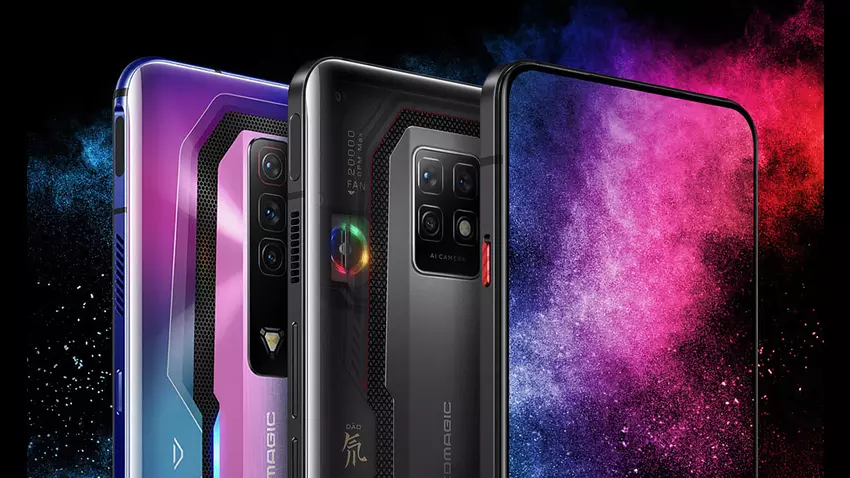 nubia odsłoni 16 grudnia gamingowy smartfon Red Magic 8 Pro z układem Snapdragon 8 Gen 2, kamerą podekranową i ładowaniem 165W