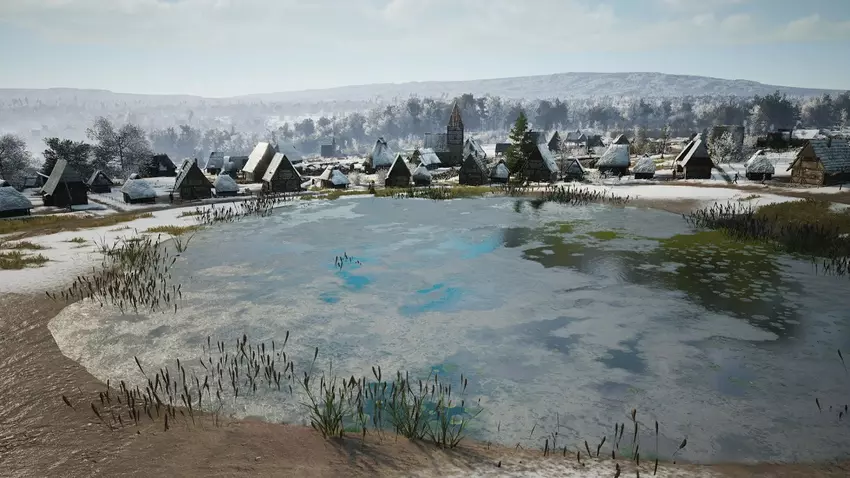 Na Steamie trwają beta testy kolejnej dużej aktualizacji do Manor Lords - w grze pojawią się dwie nowe mapy i kilka dodatkowych mechanik