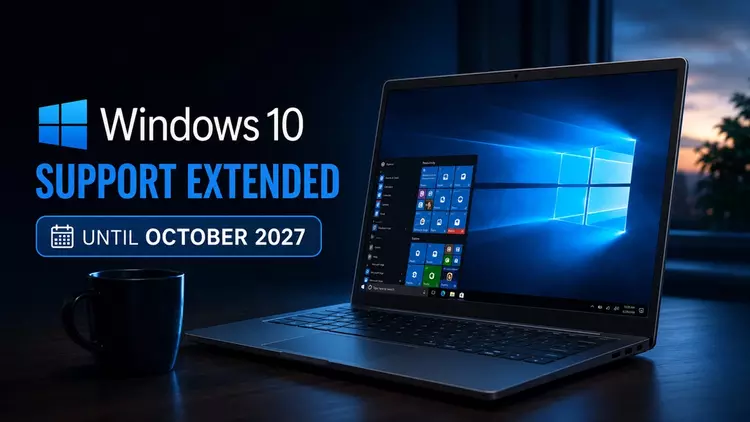 Microsoft przedłuża wsparcie dla Windows 10 ...