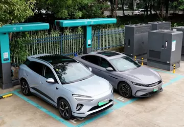 BYD i Sinopec wprowadzają stację ładowania ...
