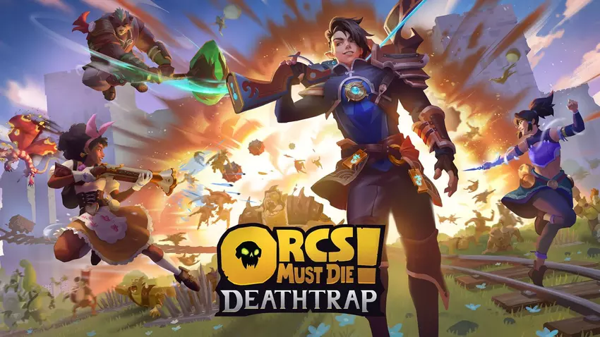 Twórcy Orcs Must Die! Deathtrap ogłosili datę premiery gry - 28 stycznia 2025 r.