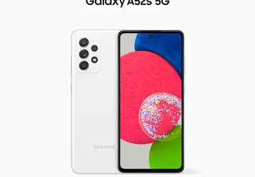 Samsung Galaxy A52s otrzymał nową, dużą ...
