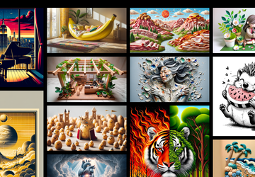 OpenAI wprowadza generator obrazu DALL-E 3, ...