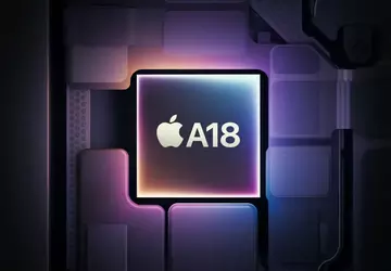 Apple demonstruje moc układu A18 Pro ...