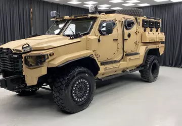 Niemcy obiecały 400 pojazdów opancerzonych dla ...