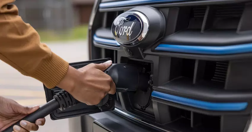 CEO Ford powiedział, że firma nie może konkurować z BYD pod względem kosztów baterii