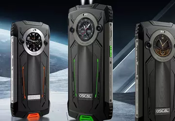 Premiera wytrzymałego smartfona Blackview Oscal Pilot ...