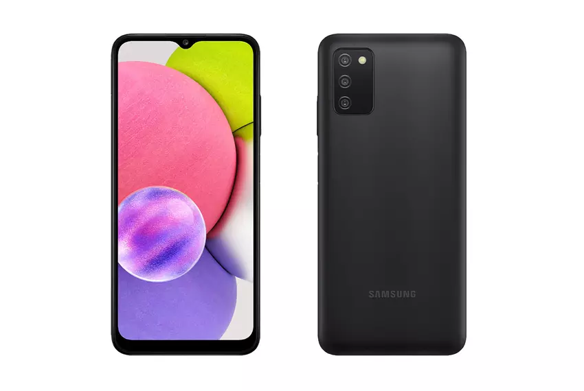 Budżetowy smartfon Samsung Galaxy A03s zaczyna wcześnie dostawać One UI 5.0 oparty na Androidzie 13
