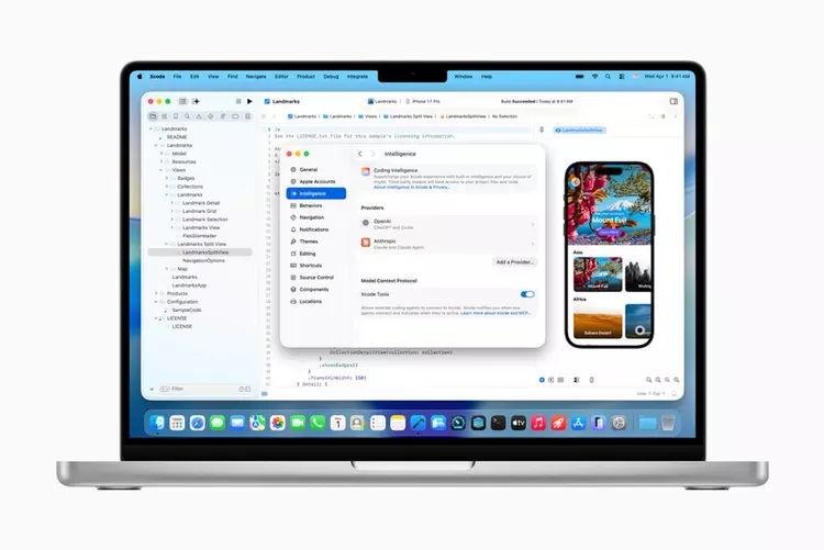 Apple zaktualizowała Xcode do wersji 26.3: ...