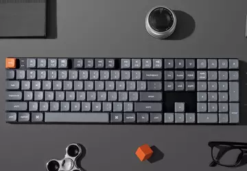 Keychron K5 Max: klawiatura mechaniczna z ...