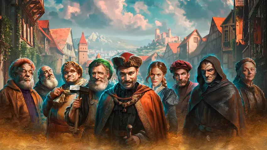 Przejmij władzę przez handel: THQ Nordic ogłosiło średniowieczną strategię The Guild: Europa 1410