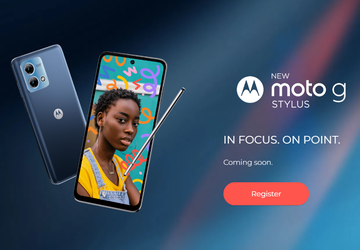 Moto G Stylus (2023) - budżetowy ...