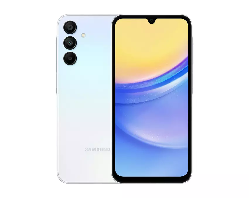 Samsung Galaxy A15 5G Użytkownicy Samsunga Galaxy A15 5G w Europie zaczęli otrzymywać nową aktualizację oprogramowania