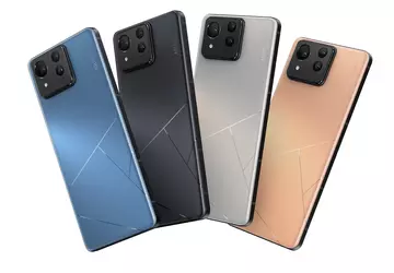 Cztery kolory i design jak ROG ...