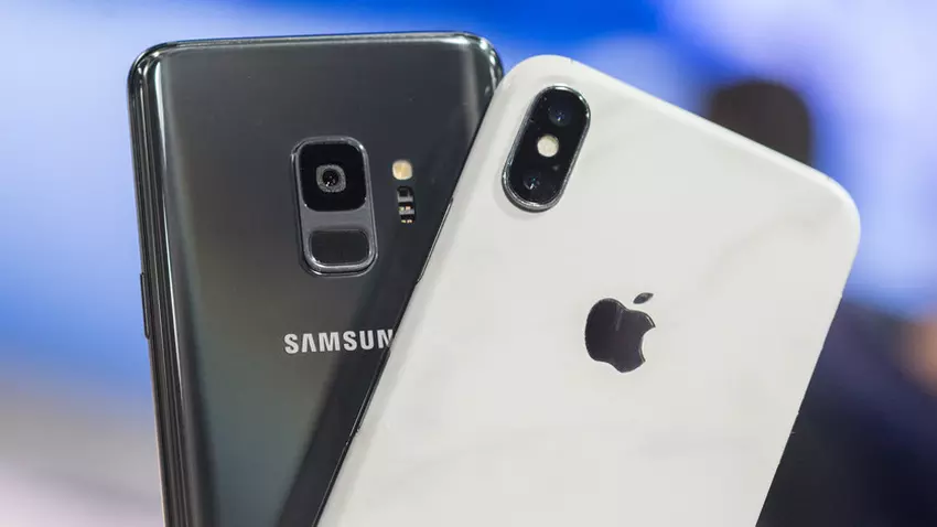 Dominuje Apple: iPhone X - najpopularniejszy smartfon w I kwartale