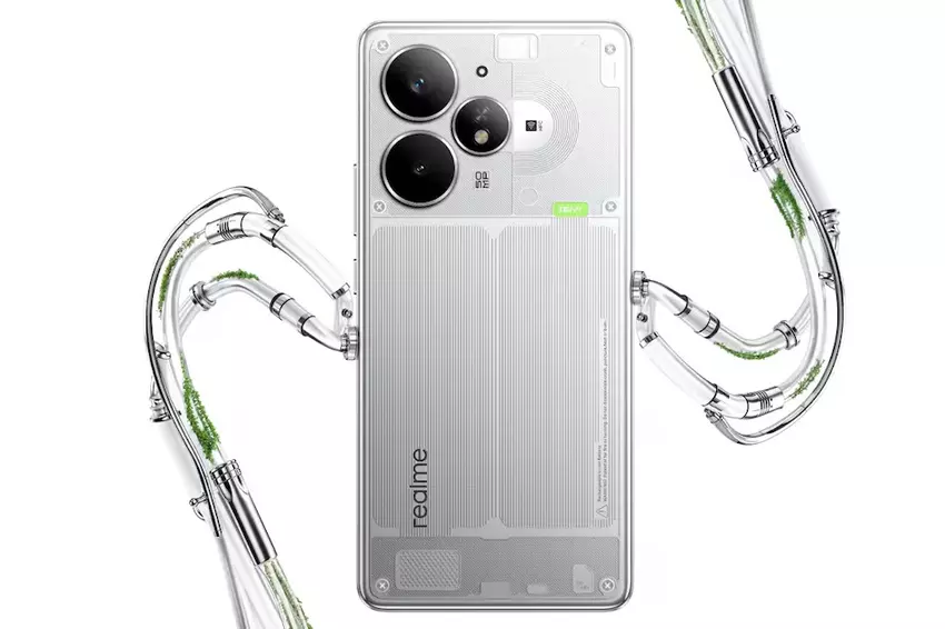 Gamerzy zwierz Realme Neo 7 Turbo otrzyma Dimensity 9400e oraz potężne chłodzenie