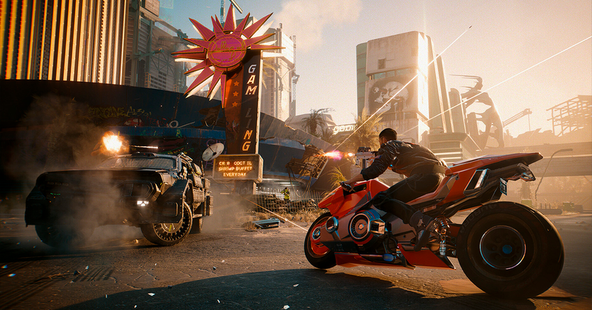 Obudź się, samuraju: Cyberpunk 2077 jest dostępny na GOG do 3 lipca w cenie 30 dolarów, a zestaw z dodatkiem Phantom Liberty w cenie 60 dolarów