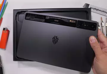 Znany bloger technologiczny wygina RedMagic Nova: ...