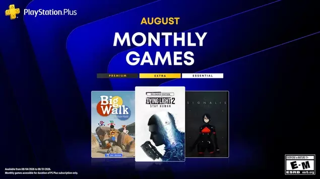 Nowe gry w PlayStation Plus: Big ...