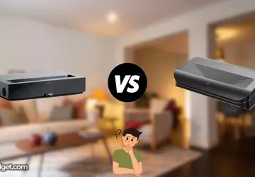 Formovie Theater vs AWOL Vision LTV-2500: ...